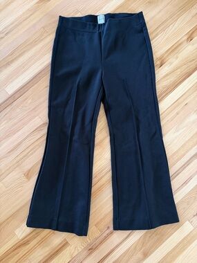 Anthropologie Maeve Margot kick flare pants